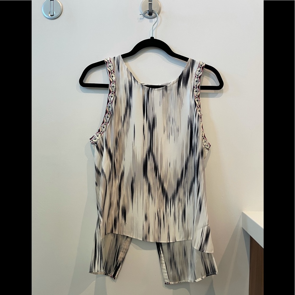 Silk Blouse